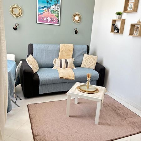 Studio En Plein Coeur De Cannes Apartment Ngoại thất bức ảnh