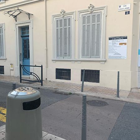 Studio En Plein Coeur De Cannes Apartment Ngoại thất bức ảnh