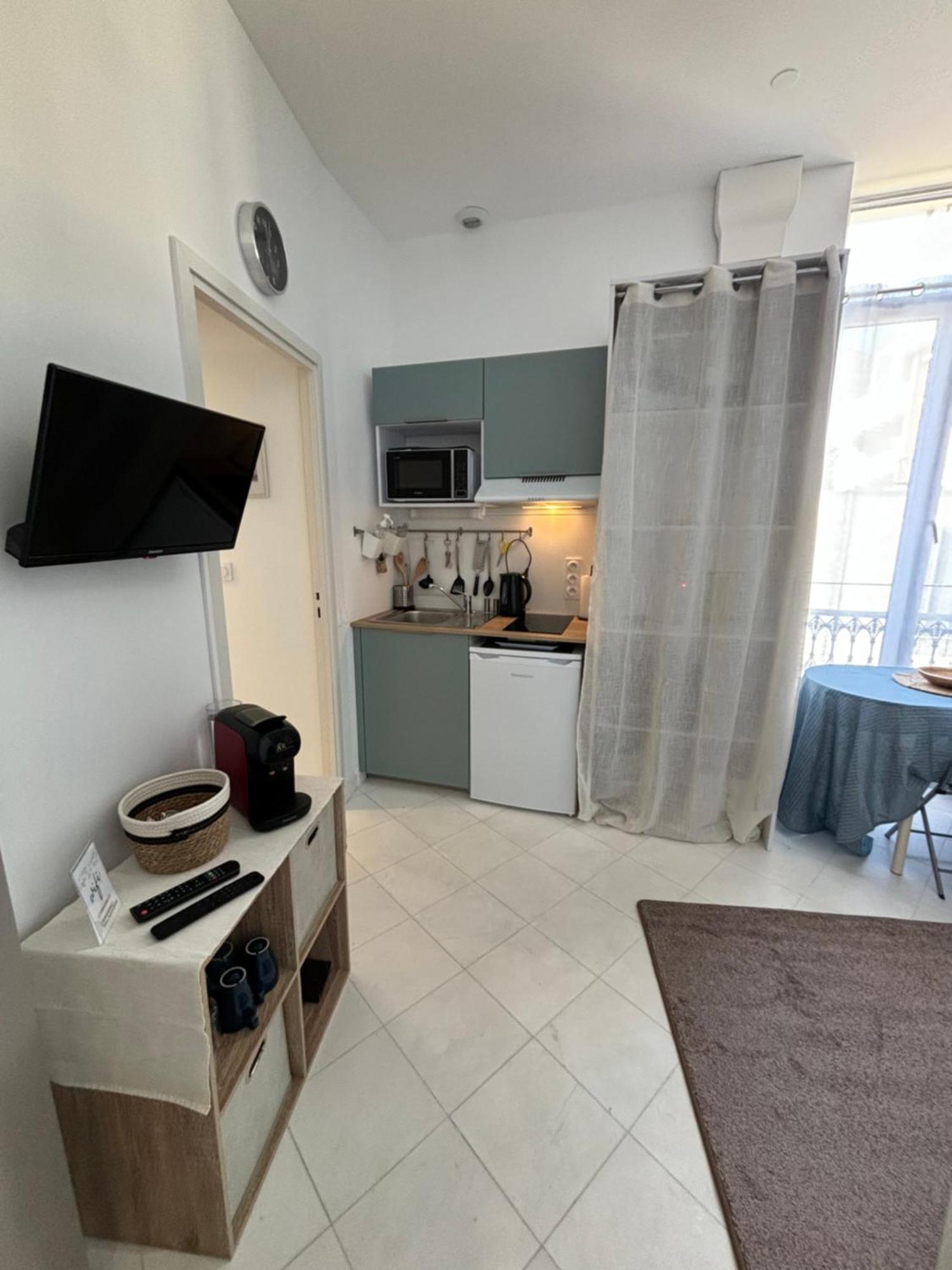 Studio En Plein Coeur De Cannes Apartment Ngoại thất bức ảnh