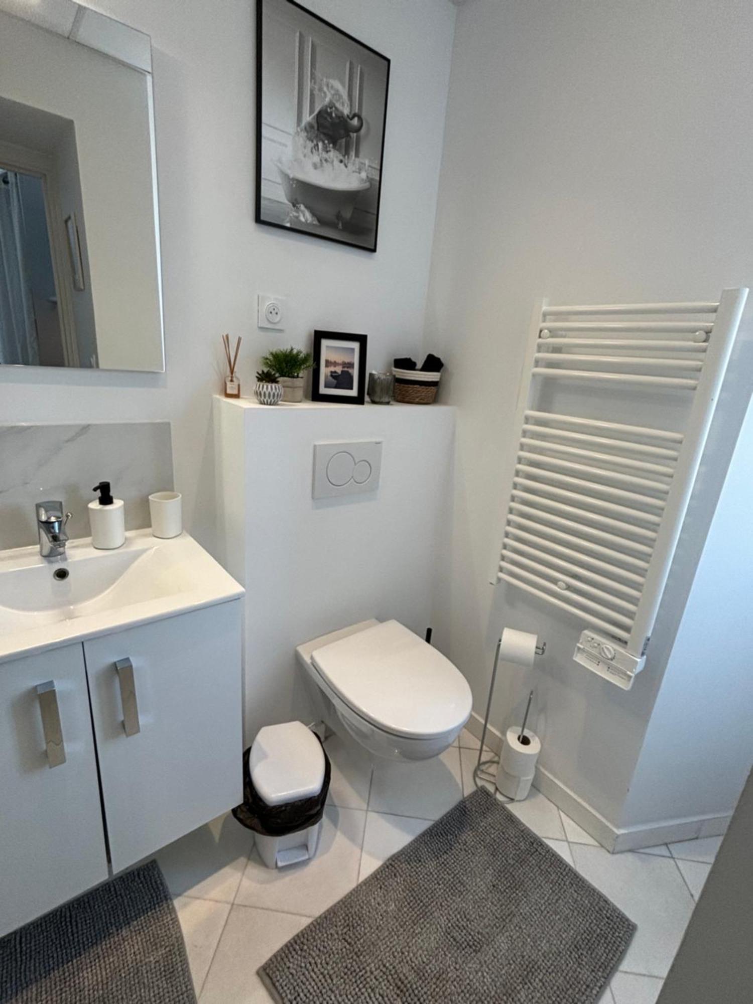 Studio En Plein Coeur De Cannes Apartment Ngoại thất bức ảnh