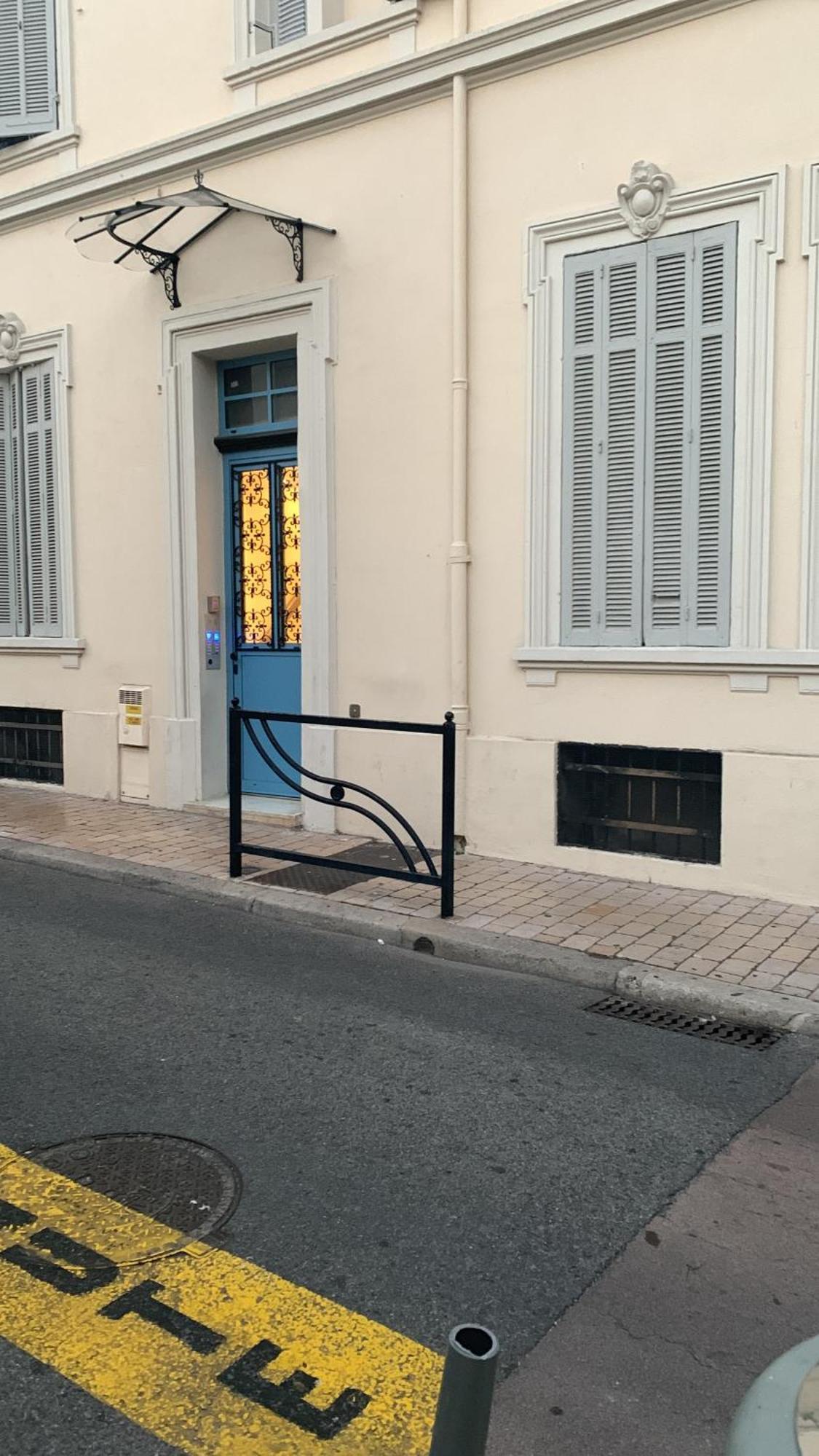 Studio En Plein Coeur De Cannes Apartment Ngoại thất bức ảnh