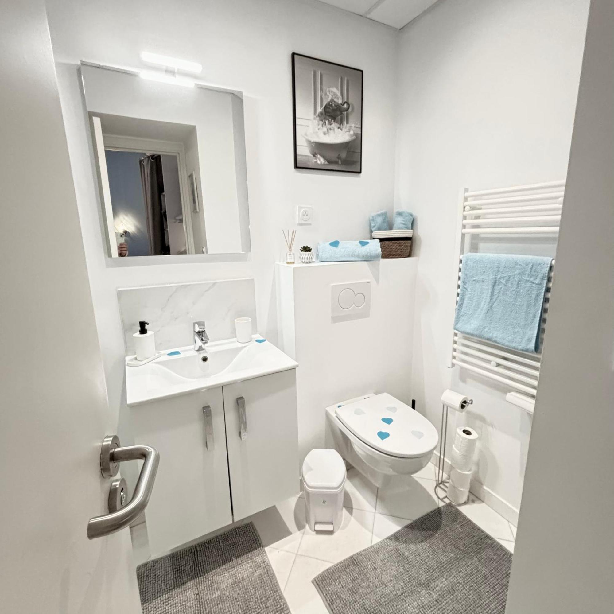 Studio En Plein Coeur De Cannes Apartment Ngoại thất bức ảnh
